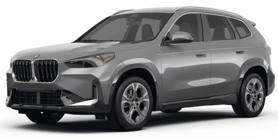 BMW X1 2025 WBX73EF09S5093801 image