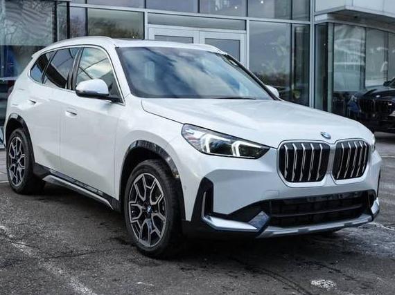 BMW X1 2025 WBX73EF01S5186523 image BMW X1 2025 WBX73EF01S5186523 image