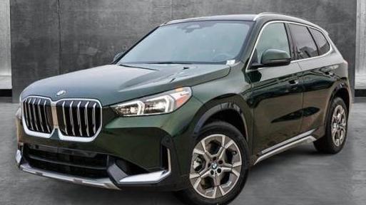 BMW X1 2025 WBX73EF04S5180070 image