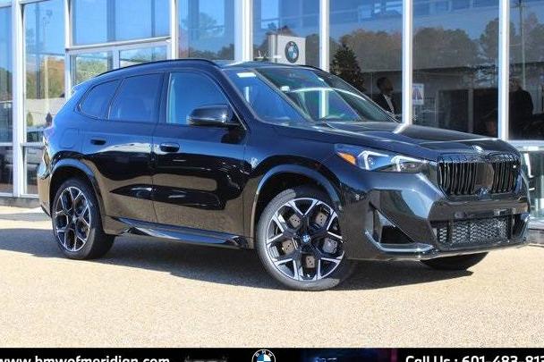 BMW X1 2025 WBX13EF08S5137776 image