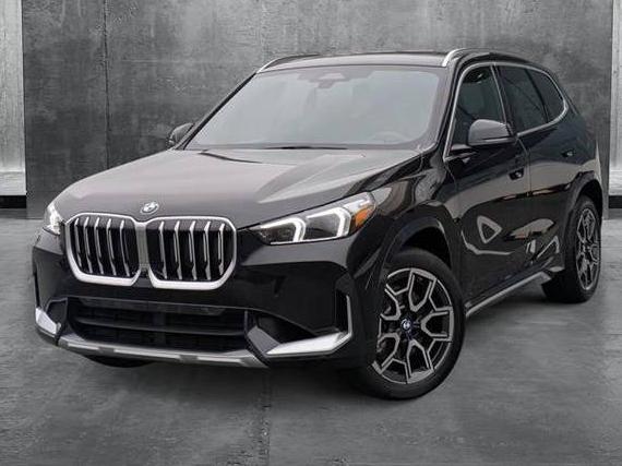 BMW X1 2025 WBX73EF04S5345759 image