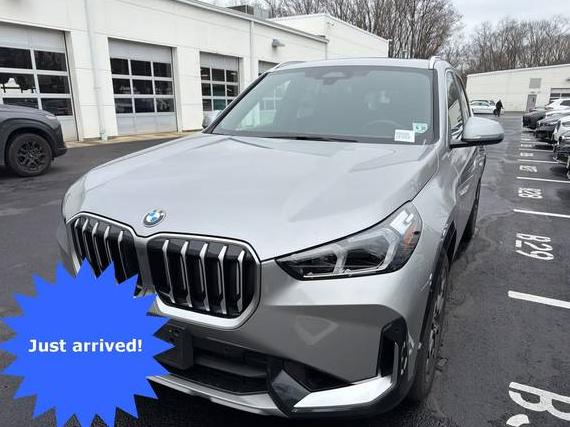 BMW X1 2025 WBX73EF05S5290366 image BMW X1 2025 WBX73EF05S5290366 image