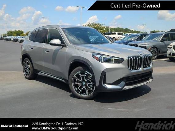 BMW X1 2025 WBX73EF05S5036799 image