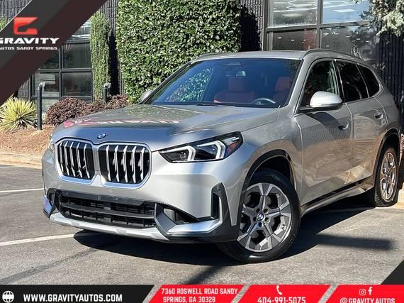BMW X1 2025 WBX73EF00S5245965 image