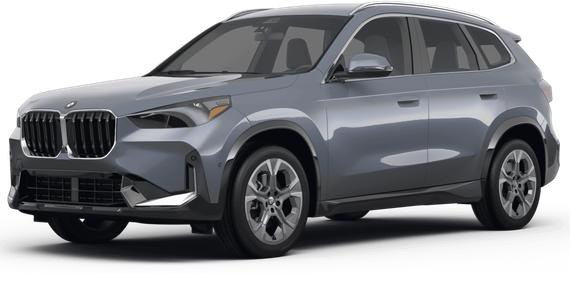 BMW X1 2025 WBX73EF01S5063837 image