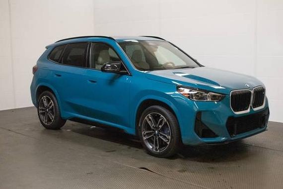 BMW X1 2025 WBX13EF05S5205368 image