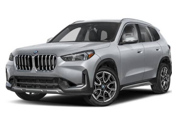 BMW X1 2025 WBX73EF00S5110274 image