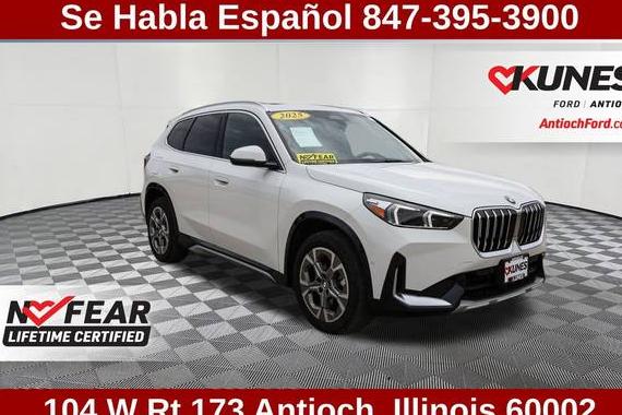 BMW X1 2025 WBX73EF02S5096944 image