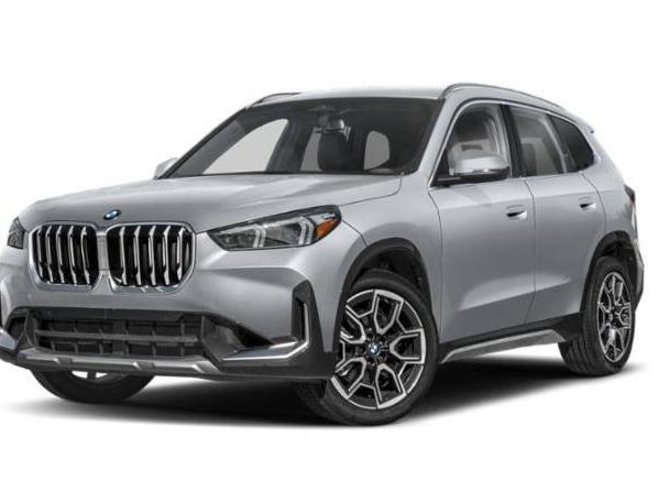 BMW X1 2025 WBX73EF00S5225330 image