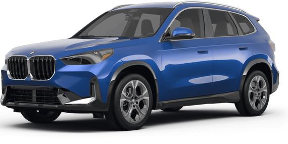 BMW X1 2025 WBX73EF01S5064499 image