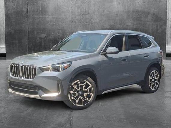 BMW X1 2025 WBX73EF00S5347511 image