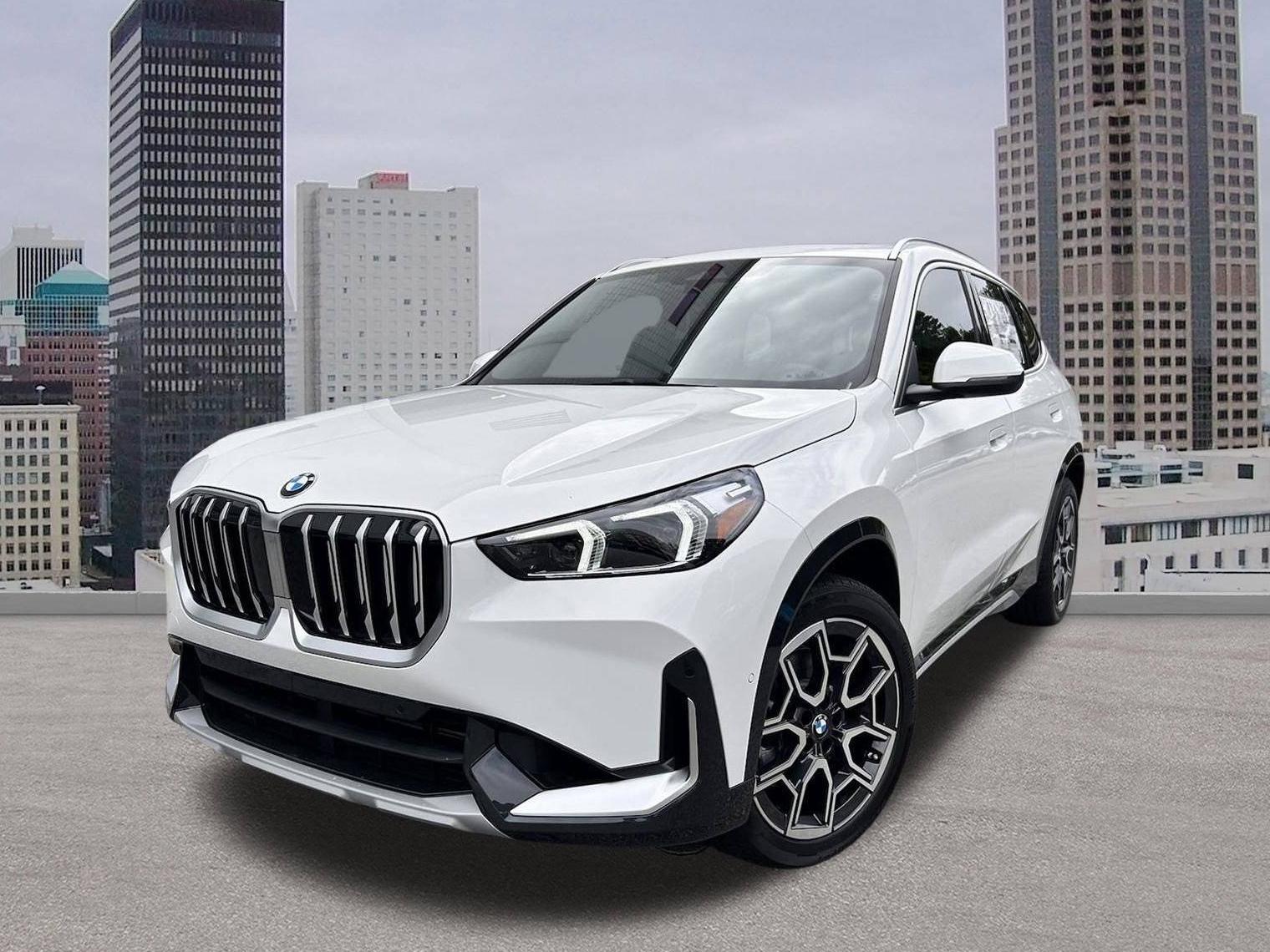 BMW X1 2025 WBX73EF08S5043259 image