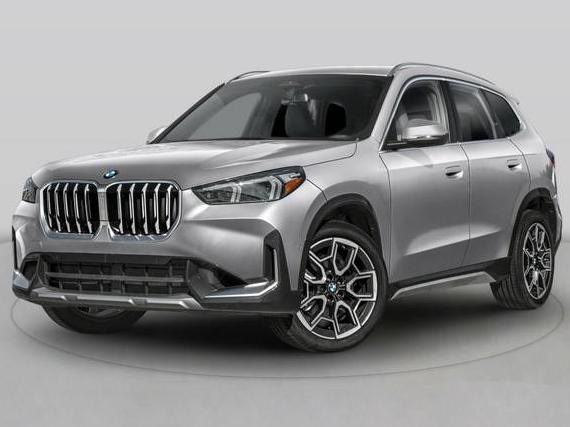 BMW X1 2025 WBX73EF0XS5155951 image