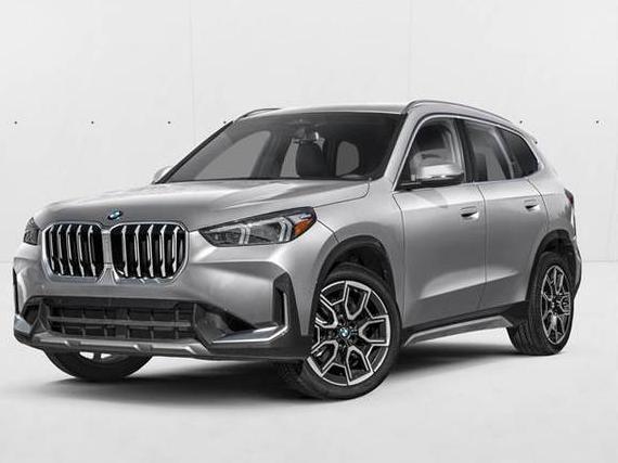 BMW X1 2025 WBX73EF02S5035187 image