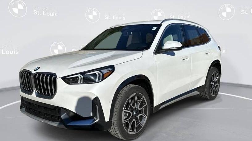 BMW X1 2025 WBX73EF02S5140716 image