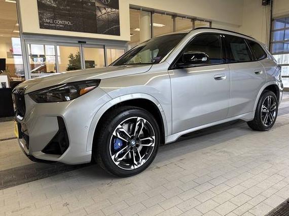 BMW X1 2025 WBX13EF02S5171339 image BMW X1 2025 WBX13EF02S5171339 image