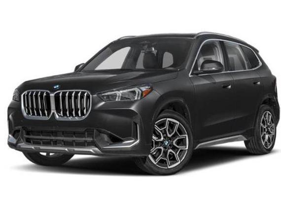 BMW X1 2025 WBX73EF08S5064094 image
