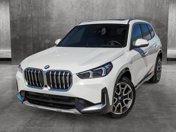 BMW X1 2025 WBX73EF08S5095622 image