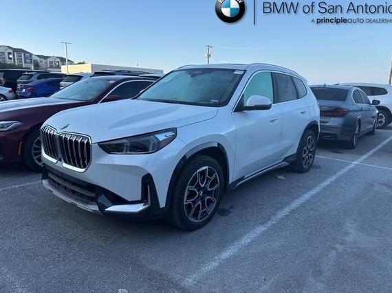 BMW X1 2025 WBX73EF0XS5049113 image BMW X1 2025 WBX73EF0XS5049113 image