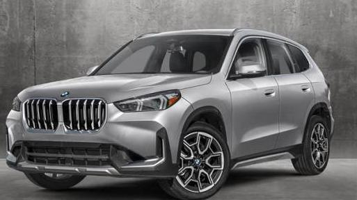 BMW X1 2025 WBX73EF02S5133510 image