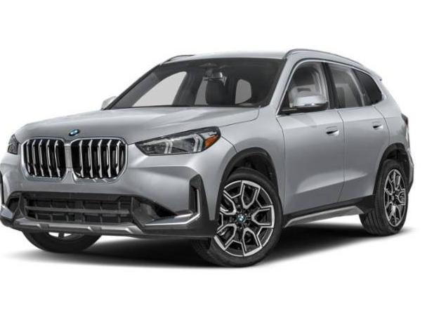 BMW X1 2025 WBX73EF04S5072340 image