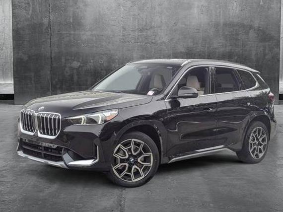 BMW X1 2025 WBX73EF02S5341340 image