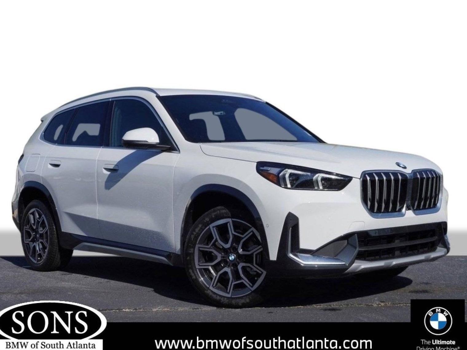 BMW X1 2025 WBX73EF05S5030999 image