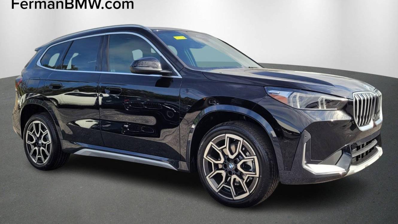 BMW X1 2025 WBX73EF07S5133468 image