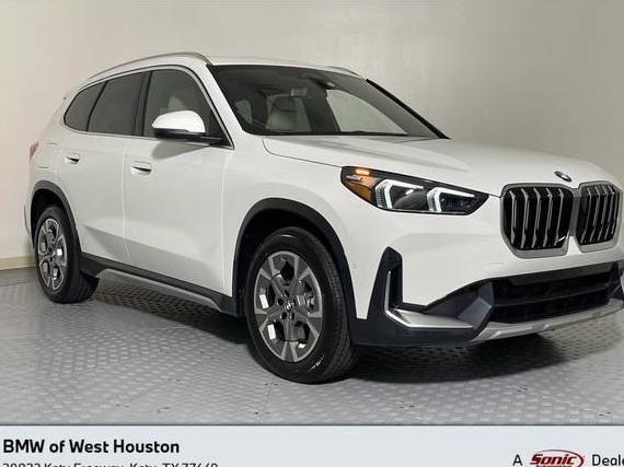 BMW X1 2025 WBX73EF0XS5097033 image