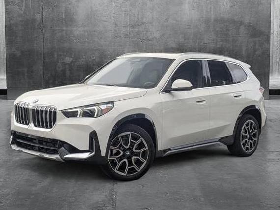 BMW X1 2025 WBX73EF00S5327971 image