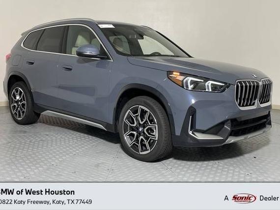 BMW X1 2025 WBX73EF04S5184958 image