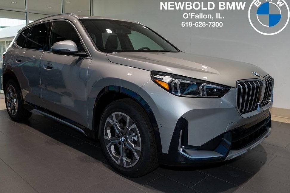 BMW X1 2025 WBX73EF02S5115878 image