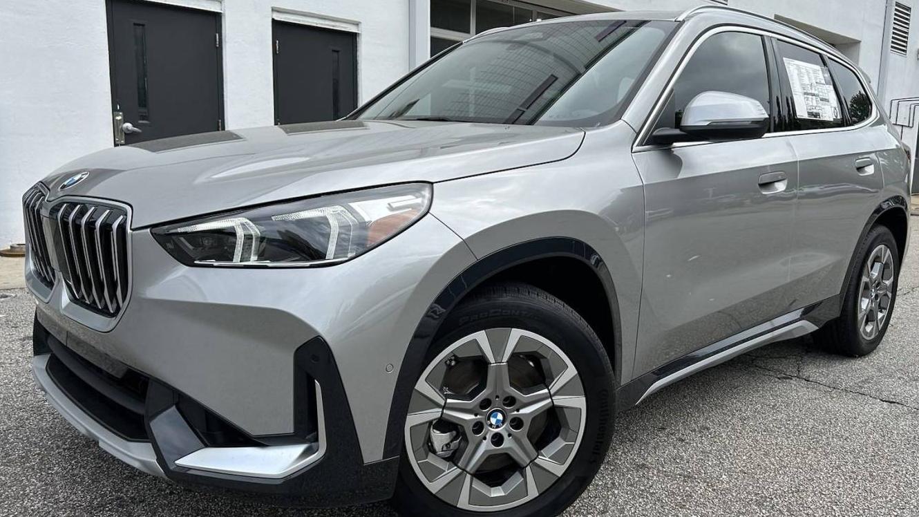 BMW X1 2025 WBX73EF02S5035528 image