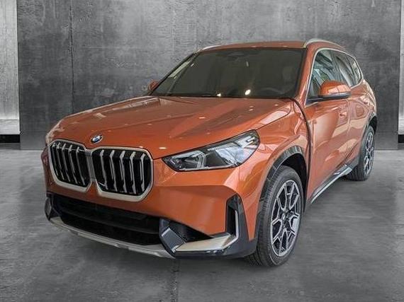BMW X1 2025 WBX73EF0XS5300065 image