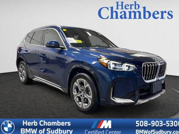 BMW X1 2025 WBX73EF0XS5155321 image BMW X1 2025 WBX73EF0XS5155321 image