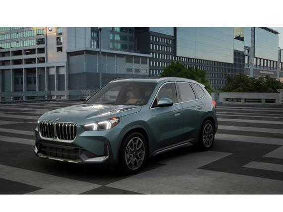 BMW X1 2025 WBX73EF0XS5347841 image
