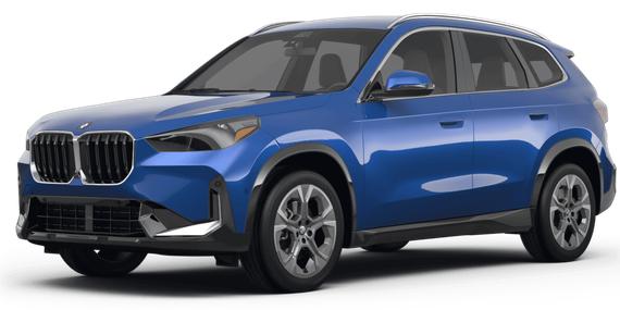 BMW X1 2025 WBX73EF08S5166205 image