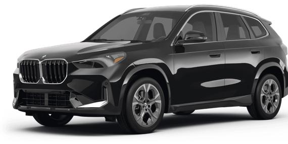 BMW X1 2025 WBX73EF07S5242254 image