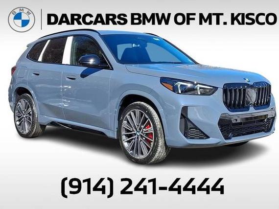 BMW X1 2025 WBX73EF09S5211197 image