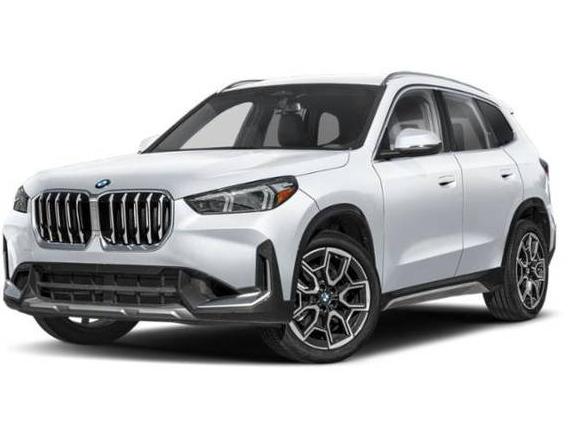 BMW X1 2025 WBX73EF00S5080399 image