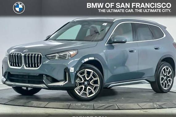 BMW X1 2025 WBX73EF04S5081328 image