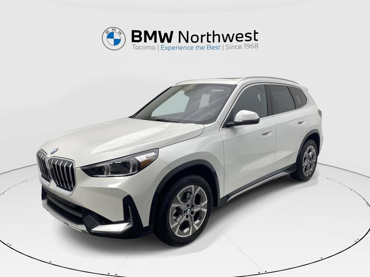 BMW X1 2025 WBX73EF05S5178618 image