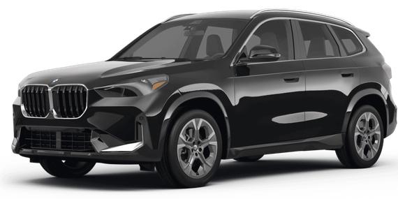 BMW X1 2025 WBX73EF09S5110242 image