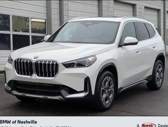 BMW X1 2025 WBX73EF08S5252629 image BMW X1 2025 WBX73EF08S5252629 image