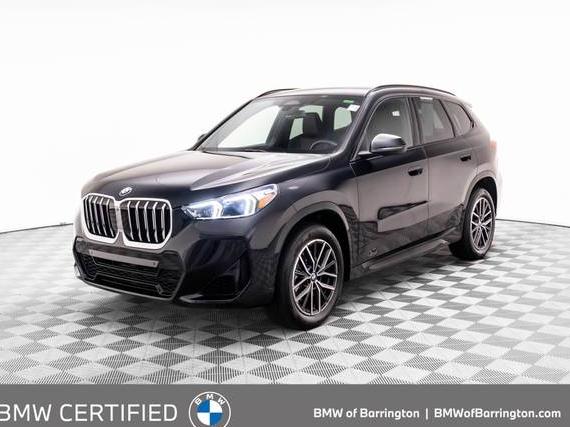 BMW X1 2025 WBX73EF05S5306310 image BMW X1 2025 WBX73EF05S5306310 image