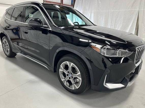 BMW X1 2025 WBX73EF0XS5231989 image