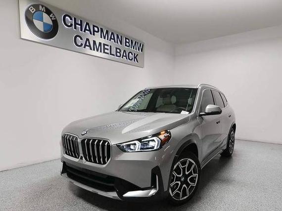 BMW X1 2025 WBX73EF04S5233107 image