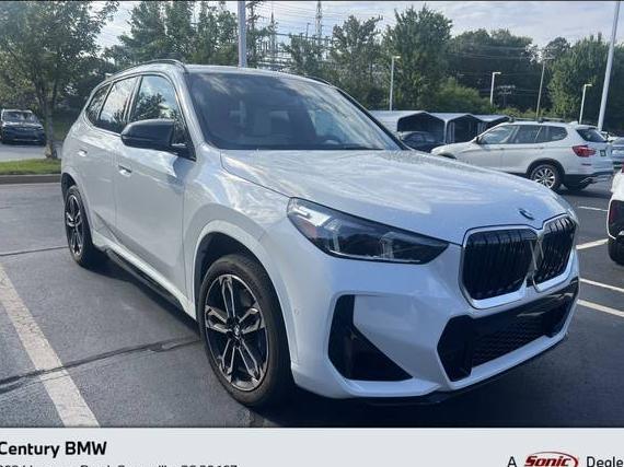 BMW X1 2025 WBX13EF07S5047146 image