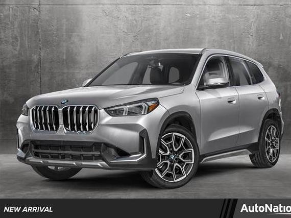 BMW X1 2025 WBX73EF0XS5084329 image