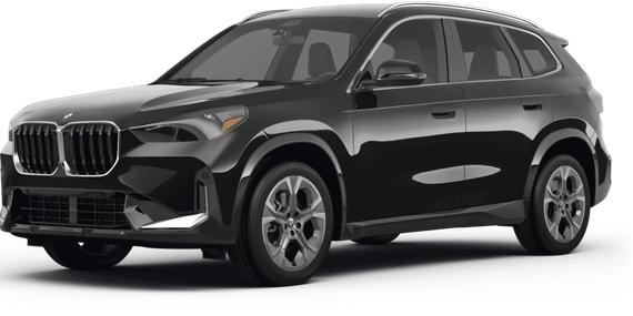BMW X1 2025 WBX73EF04S5109290 image